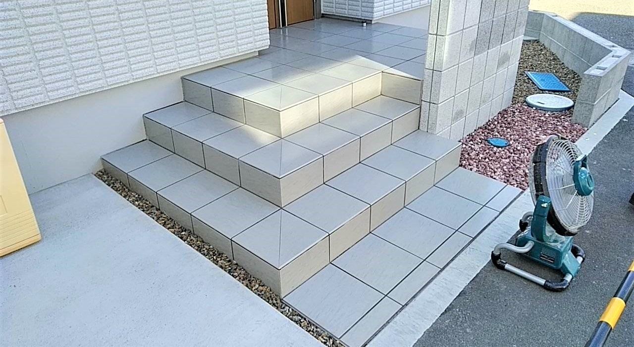 完成