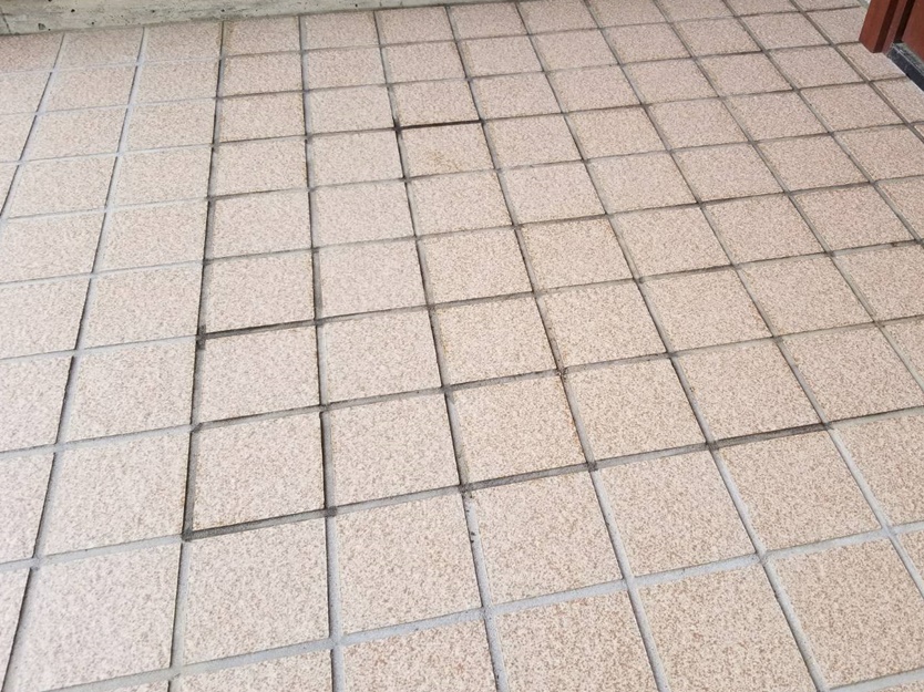 目地コーティング