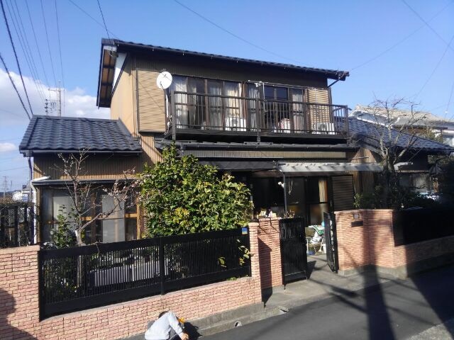 藤枝市A様邸BEFORE