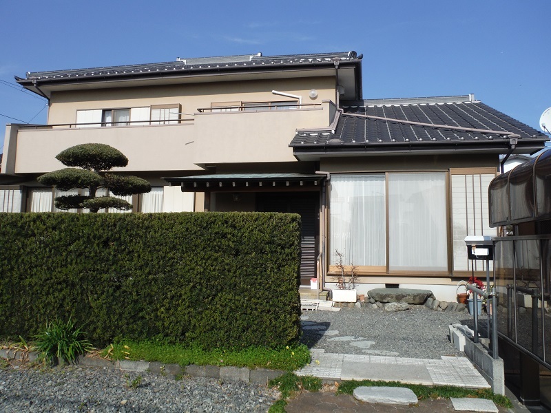 焼津市I様邸 BEFORE